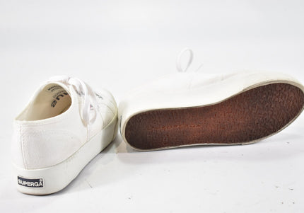 Superga Damen Halbschuhe Freizeitschuhe EUR 35 Nr. 24-A 1318-Schuh-Gebraucht-secondhand