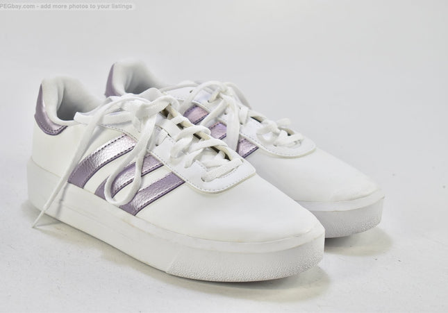 Adidas Court Platform Damen Sportschuhe Sneaker  EUR 41 1/3 Nr. 25-L 1600