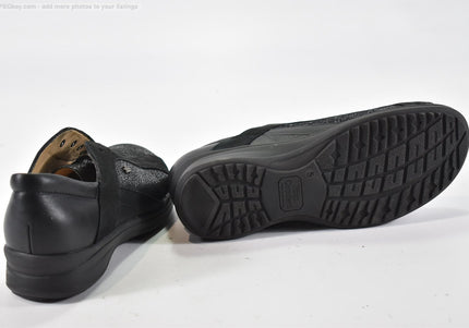Finn Comfort  Damen Halbschuhe Freizeitschuhe  UK 5 Nr. 25-T 2593
