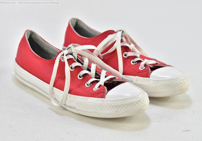 Converse Damen Sportschuhe Sneaker EUR 38,5 Nr. 25-A 1678-Schuh-Gebraucht-secondhand