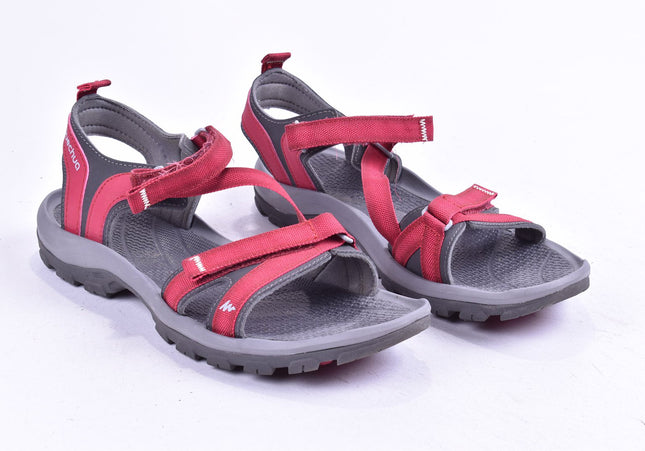 Quechua Damen Sandale Sandalette SL 28 cm Nr. 24-SD 2480-Schuh-Gebraucht-secondhand
