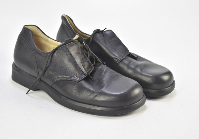 Hartjes Herren Halbschuhe Freizeitschuhe UK 8,5 Nr. 24-J 3531-Schuh-Gebraucht-secondhand