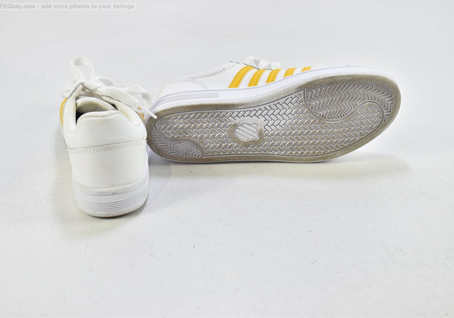 K-Swiss Damen Sportschuhe Sneaker EUR 39 Nr. 25-A 1161-Schuh-Gebraucht-secondhand