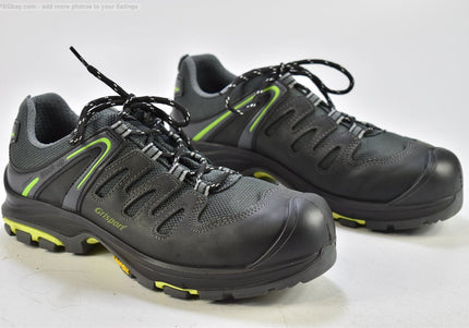Grisport Herren Arbeitsschuhe Sicherheitsschuhe EUR 42 Nr. 25-Y 810-SchuhGebraucht