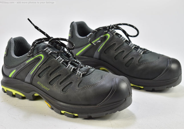 Grisport Herren Arbeitsschuhe Sicherheitsschuhe EUR 42 Nr. 25-Y 810-SchuhGebraucht