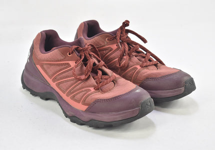 Salomon Damen Wanderschuhe Trekkingschuhe Outdoor EUR 37 1/3 Nr.23-O 2540-SchuhGebraucht