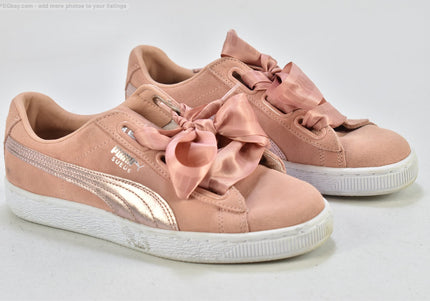 Puma Suede Damen Sportschuhe Sneaker  EUR 38 Nr. 25-U 1349