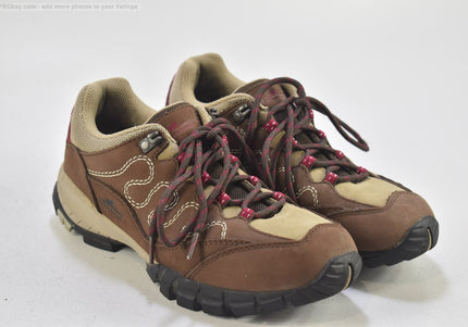 Moorhead Damen Wanderschuhe Trekking EUR 39 Nr. 25-F 1358-Schuh-Gebraucht-secondhand