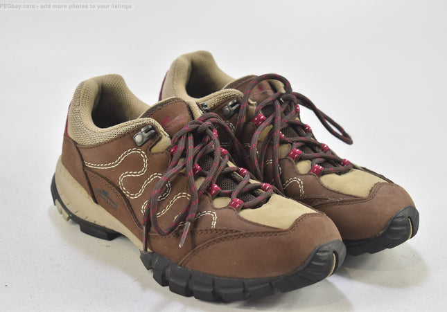 Moorhead Damen Wanderschuhe Trekking EUR 39 Nr. 25-F 1358-Schuh-Gebraucht-secondhand