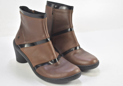 Art  Damen Stiefelette Boots  EUR 41 Nr. 23-X 2345