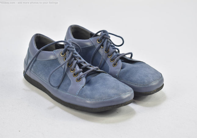 Bär Damen Halbschuhe Freizeitschuhe UK 3,5 Nr. 25-J 1434-Schuh-Gebraucht-secondhand