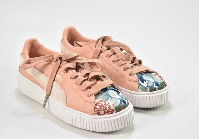 Puma Damen Sportschuhe Sneaker EUR 38 Nr. 24-U 2625-Schuh-Gebraucht-secondhand