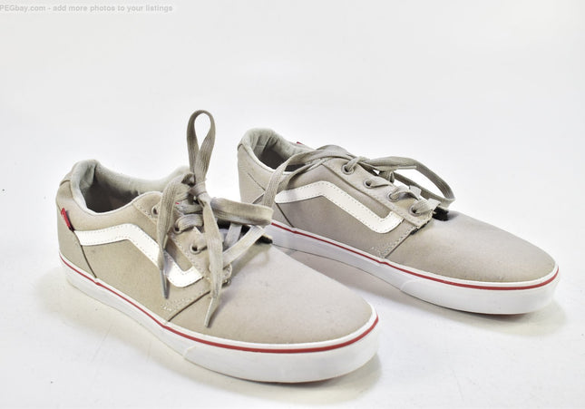 Vans Herren Sportschuhe Sneaker EUR 44 Nr. 25-M 3272-Schuh-Gebraucht-secondhand