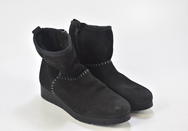 Drievholt Damen Stiefelette Boots EUR 39 Nr. 24-B 358-Schuh-Gebraucht-secondhand