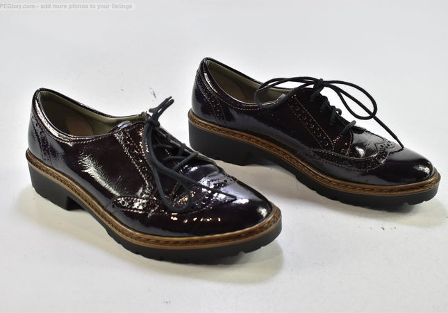 Jenny Damen Halbschuhe Freizeitschuhe EUR 37 Nr. 25-A 173-Schuh-Gebraucht-secondhand