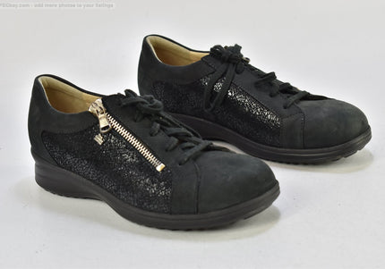 Finn Comfort  Damen Halbschuhe Freizeitschuhe  UK 4,5 Nr. 25-Z 2924