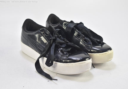 Puma Damen Sportschuhe Sneaker EUR 42 Nr. 25-M 322-Schuh-Gebraucht-secondhand