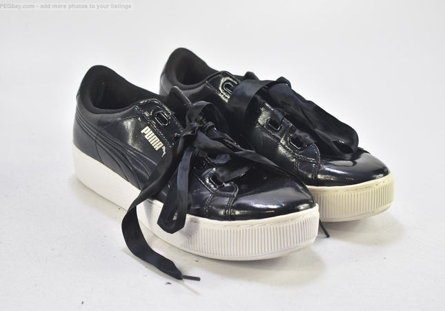 Puma Damen Sportschuhe Sneaker EUR 42 Nr. 25-M 322-Schuh-Gebraucht-secondhand