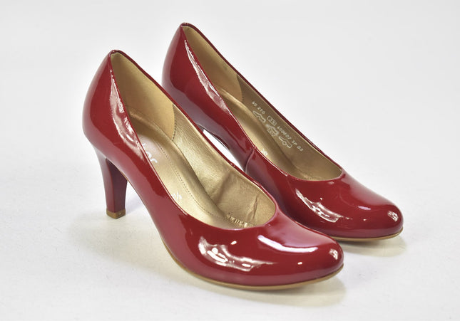 Gabor Damen Pumps High Heels UK 3,5 Nr. 24-U 2183-Schuh-Gebraucht-secondhand