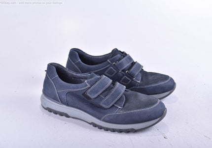 Waldläufer Herren Halbschuhe Freizeitschuhe UK 11,5 Nr. 25-P 1095-SchuhGebraucht