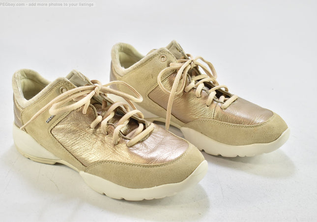 Geox Damen Halbschuhe Freizeitschuhe EUR 39 Nr. 25-A 672-Schuh-Gebraucht-secondhand