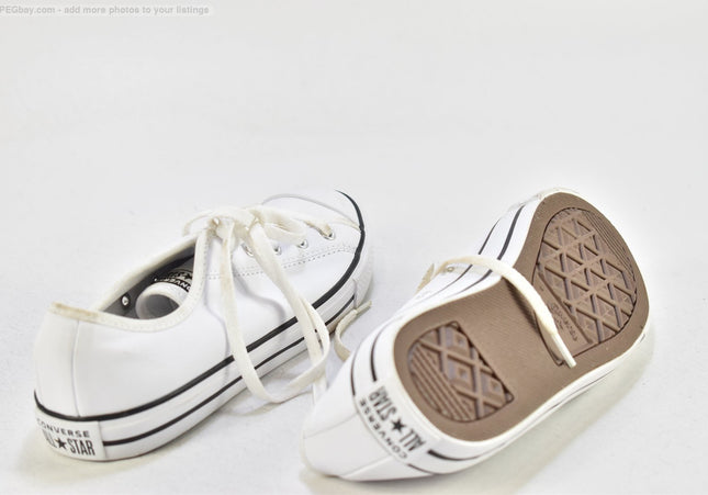 Converse Damen Sportschuhe Sneaker EUR 37 Nr. 25-M 1003-Schuh-Gebraucht-secondhand