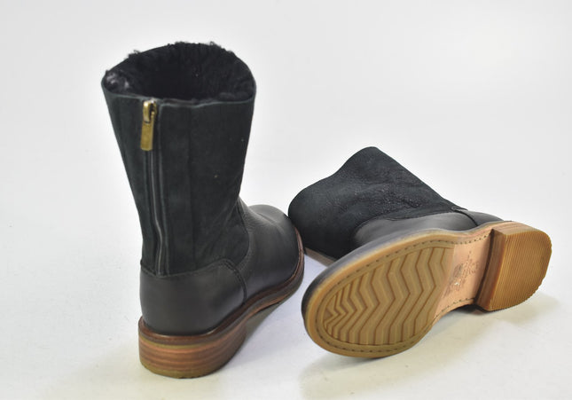 Clarks Damen Stiefelette Boots EUR 37 Nr. 24-B 4152-Schuh-Gebraucht-secondhand