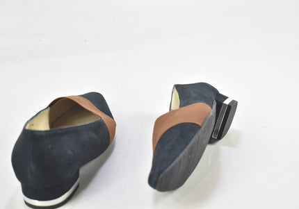 Alba Moda  Damen Halbschuhe Slipper Ballerinas  EUR 36 Nr. 23-N 2790