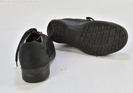 Finn Comfort  Damen Halbschuhe Freizeitschuhe  UK 4,5 Nr. 25-Z 2924