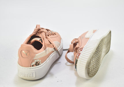Puma Damen Sportschuhe Sneaker EUR 38 Nr. 24-U 2625-Schuh-Gebraucht-secondhand