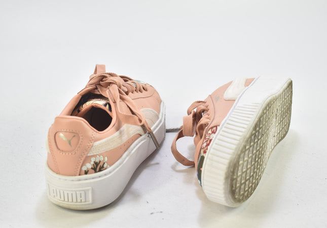 Puma Damen Sportschuhe Sneaker EUR 38 Nr. 24-U 2625-Schuh-Gebraucht-secondhand