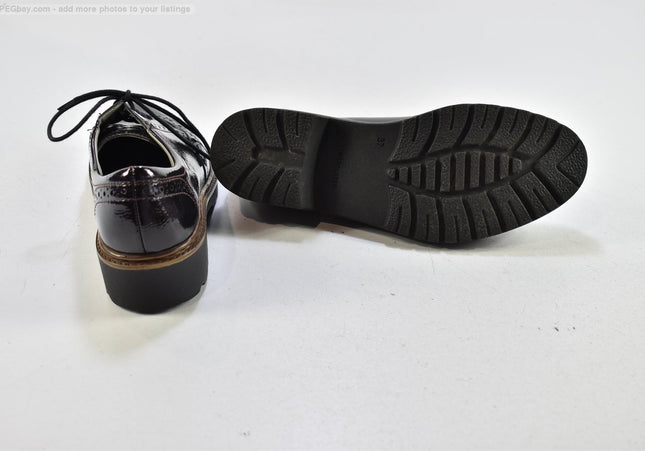 Jenny Damen Halbschuhe Freizeitschuhe EUR 37 Nr. 25-A 173-Schuh-Gebraucht-secondhand