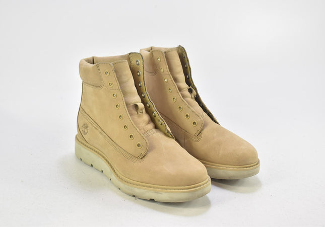 Timberland Damen Stiefelette Boots EUR 37 Nr. 24-B 1575-Schuh-Gebraucht-secondhand