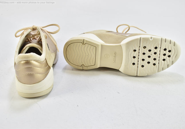 Geox Damen Halbschuhe Freizeitschuhe EUR 39 Nr. 25-A 672-Schuh-Gebraucht-secondhand