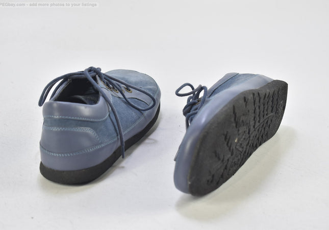 Bär Damen Halbschuhe Freizeitschuhe UK 3,5 Nr. 25-J 1434-Schuh-Gebraucht-secondhand