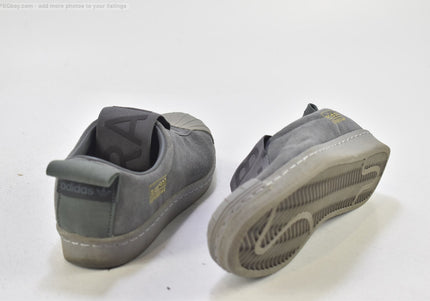 Adidas Superstar Damen Sportschuhe Sneaker EUR 38 Nr. 25-F 358-Schuh-Gebraucht-secondhand