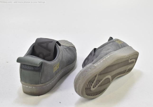 Adidas Superstar Damen Sportschuhe Sneaker EUR 38 Nr. 25-F 358-Schuh-Gebraucht-secondhand