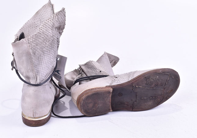 Airstep Damen Stiefelette Boots EUR 36 Nr. 24-Y 421-Schuh-Gebraucht-secondhand