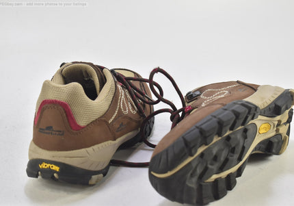 Moorhead Damen Wanderschuhe Trekking EUR 39 Nr. 25-F 1358-Schuh-Gebraucht-secondhand