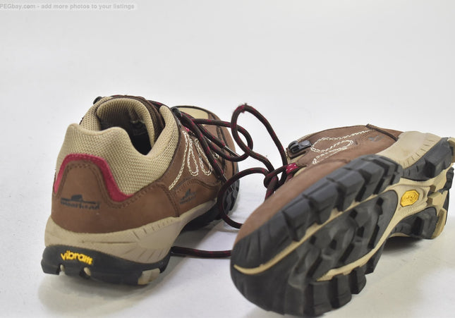 Moorhead Damen Wanderschuhe Trekking EUR 39 Nr. 25-F 1358-Schuh-Gebraucht-secondhand