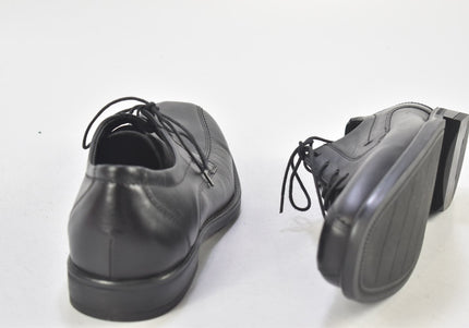 Waldläufer Herren Halbschuhe Freizeitschuhe UK 8 Nr. 24-F 303-Schuh-Gebraucht-secondhand