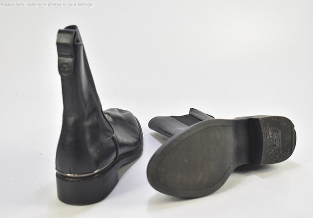 Tamaris Damen Stiefelette Boots EUR 38 Nr. 24-B 4911-Schuh-Gebraucht-secondhand