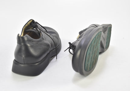 Hartjes Herren Halbschuhe Freizeitschuhe UK 8,5 Nr. 24-J 3531-Schuh-Gebraucht-secondhand