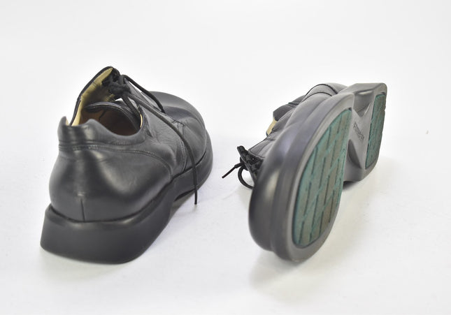 Hartjes Herren Halbschuhe Freizeitschuhe UK 8,5 Nr. 24-J 3531-Schuh-Gebraucht-secondhand