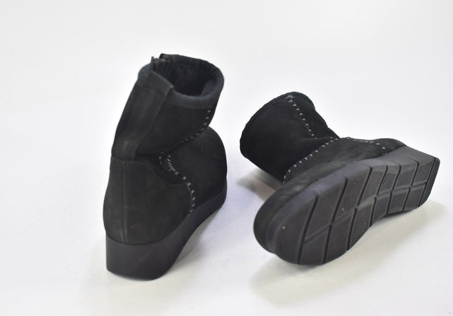 Drievholt Damen Stiefelette Boots EUR 39 Nr. 24-B 358-Schuh-Gebraucht-secondhand