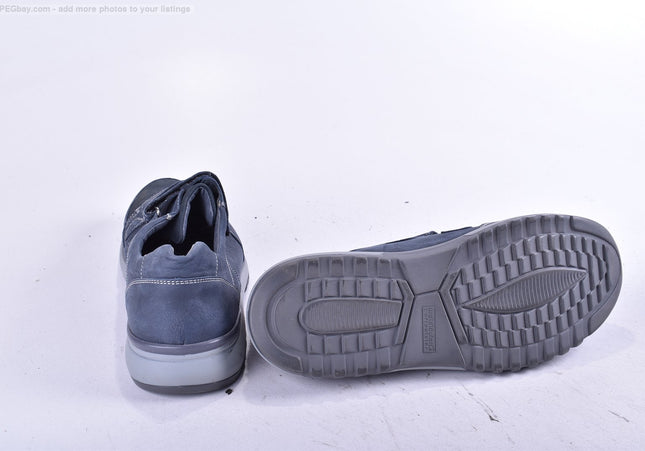 Waldläufer Herren Halbschuhe Freizeitschuhe UK 11,5 Nr. 25-P 1095-SchuhGebraucht