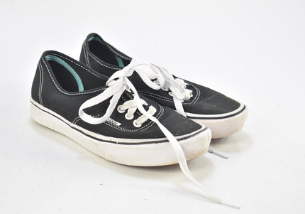 Vans Damen Sportschuhe Sneaker EUR 38,5 Nr. 24-M 3011-Schuh-Gebraucht-secondhand