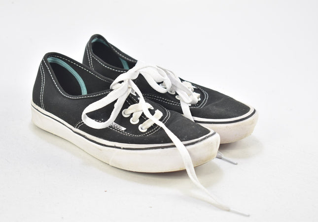 Vans Damen Sportschuhe Sneaker EUR 38,5 Nr. 24-M 3011-Schuh-Gebraucht-secondhand