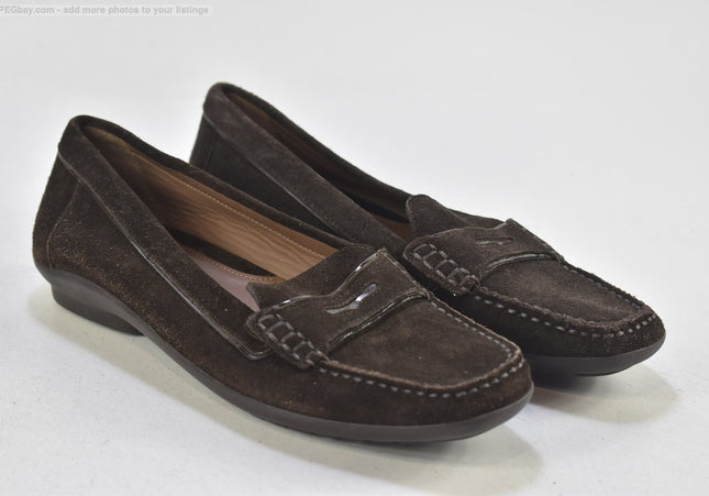 Geox  Damen Halbschuhe Slipper Ballerinas  EUR 40 Nr. 4R-1227