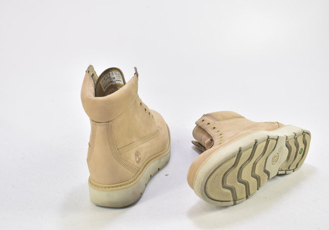Timberland Damen Stiefelette Boots EUR 37 Nr. 24-B 1575-Schuh-Gebraucht-secondhand